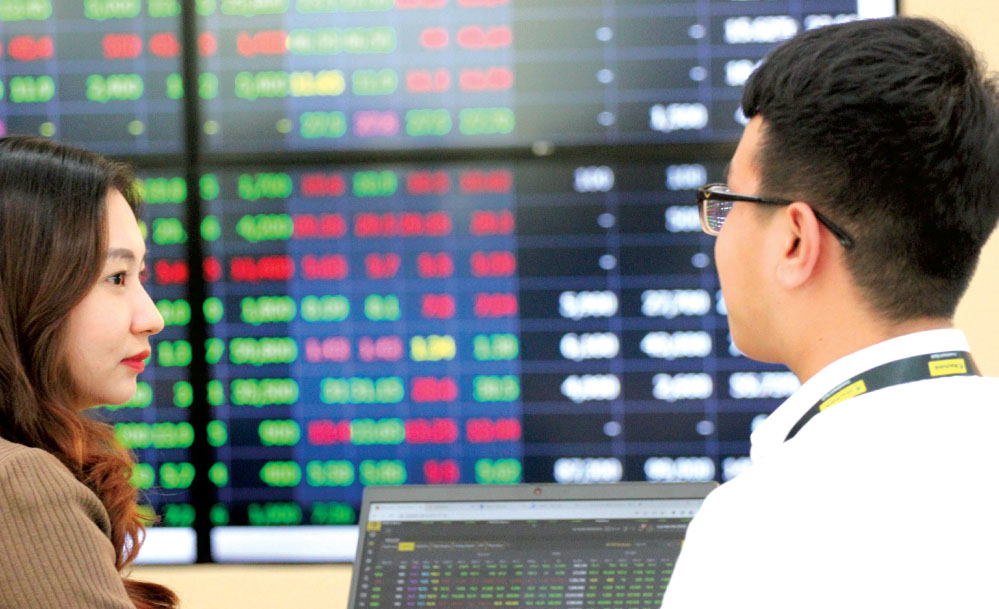 Việt Nam có thể hút thụ động 5-7 tỉ đô la Mỹ nếu chứng khoán được nâng hạng