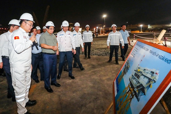 Dấu ấn kiến tạo phía sau thành công của Petrovietnam