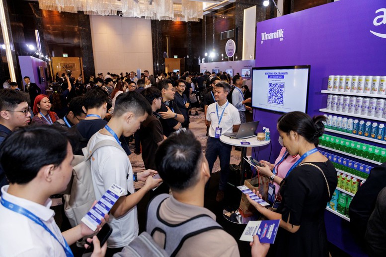 Vinamilk tiết kiệm 3 triệu USD mỗi năm nhờ hệ thống điều phối đơn hàng tự phát triển