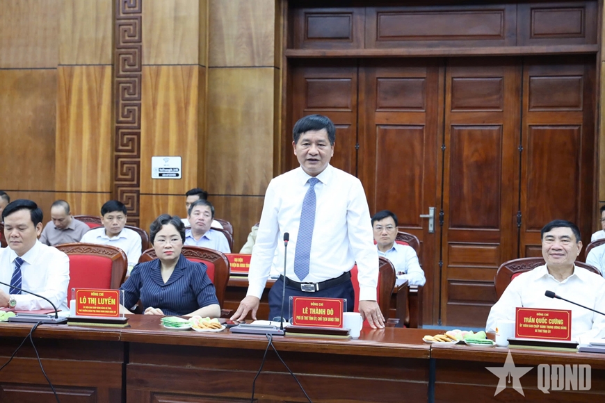 Ký kết thỏa thuận hợp tác giữa UBND tỉnh Điện Biên và Công ty Cổ phần Tập đoàn OSB