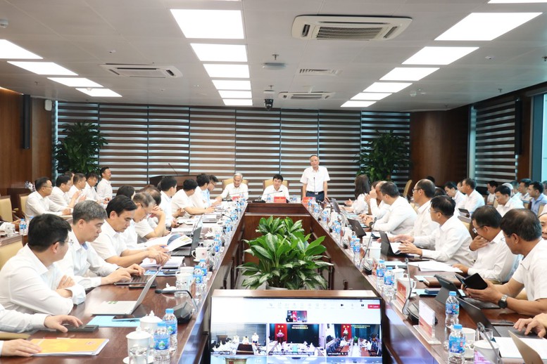 TKV: Xây dựng doanh nghiệp minh bạch, liêm chính, vì lợi ích chung của đất nước và người lao động