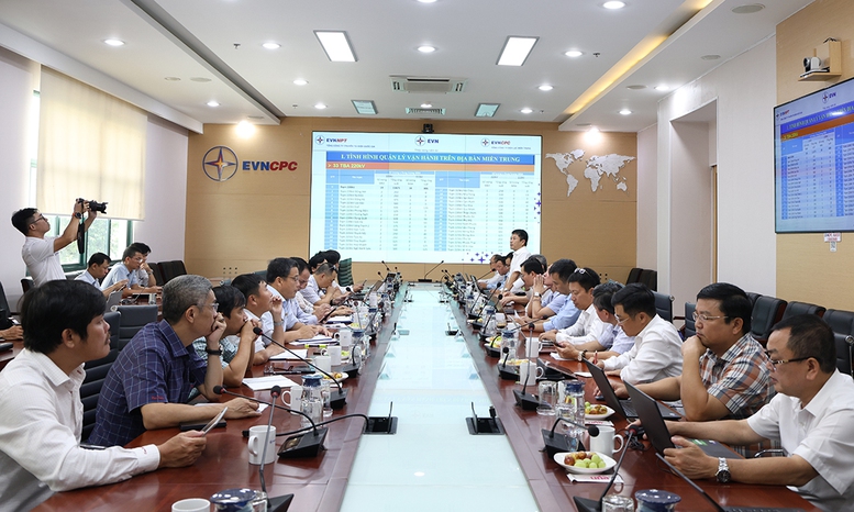 EVNNPT và EVNCPC phối hợp đẩy nhanh tiến độ các dự án đầu tư xây dựng