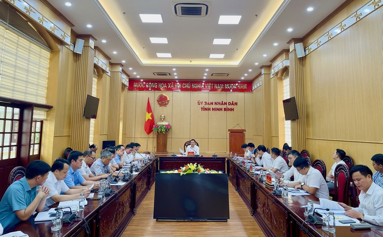 Dồn lực gỡ vướng mặt bằng dự án đường dây 500/220 kV Nho Quan – Phủ Lý – Thường Tín