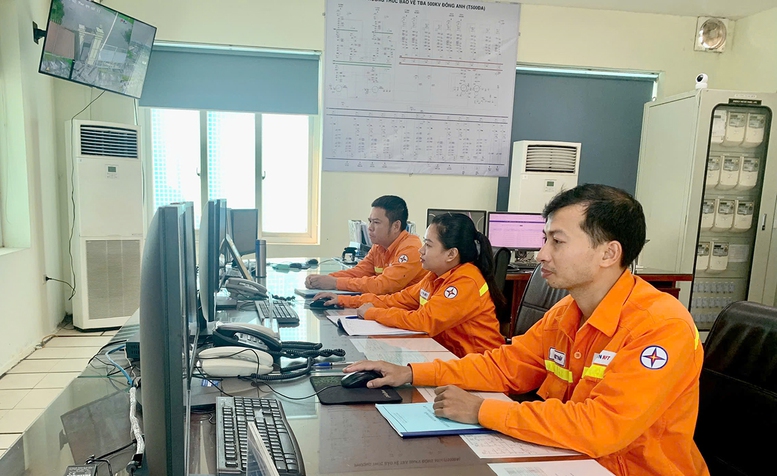 EVNNPT truyền tải điện an toàn, liên tục, ổn định trên 171,5 tỷ kWh điện