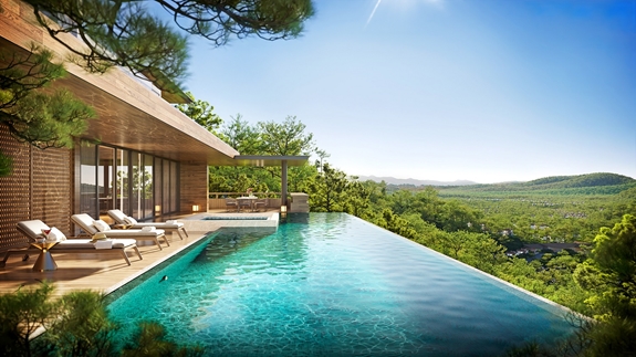 Thanh Xuan Valley: Nghệ thuật “may đo” không gian sống giữa thung lũng triệu thông reo