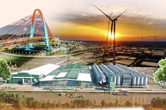 Hạnh phúc là người Việt Nam