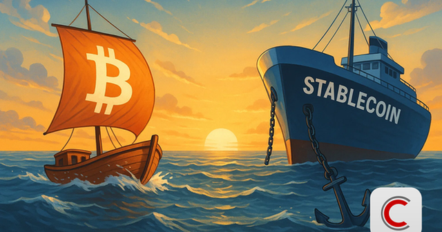 Stablecoin khác gì Bitcoin? Stablecoin có thật sự “ổn định” như tên gọi của nó không?