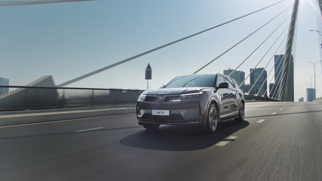 VinFast chính thức công bố báo cáo tài chính, doanh thu quý 2 tăng trưởng mạnh trên toàn cầu