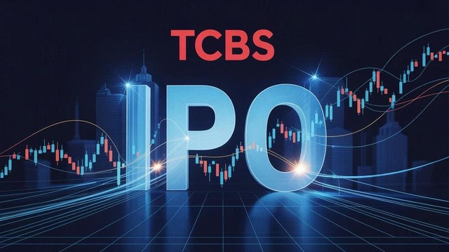 TCBS IPO: Nhà đầu tư đăng ký mua cao gấp 2,5 lần so với lượng chào bán