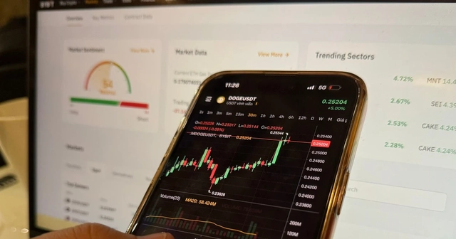 Chuyển tài sản mã hóa về Việt Nam: ‘Cái được và mất là rất rõ ràng’