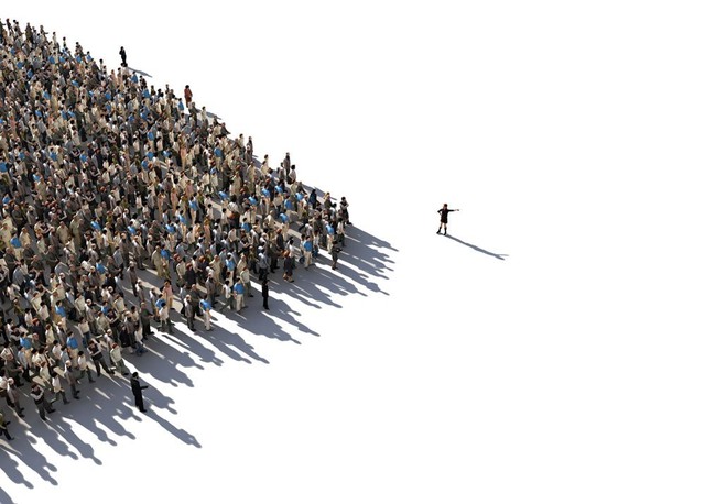 Tâm lý đám đông: Kẻ thắng người thua trong cùng một “sóng” cổ phiếu