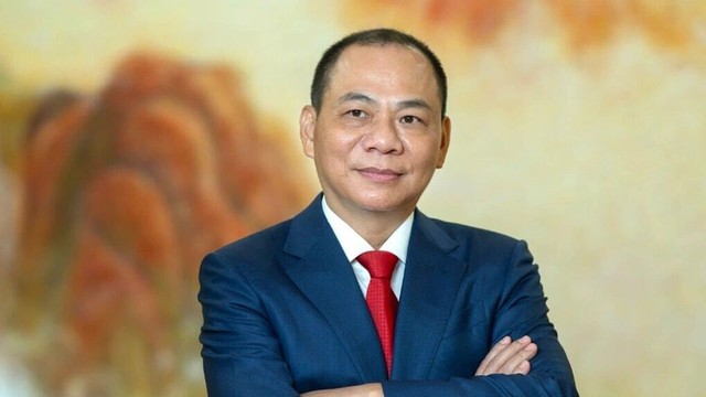 Vingroup lập kỷ lục mới, tỷ phú Phạm Nhật Vượng đứng trước ngưỡng cửa làm nên lịch sử