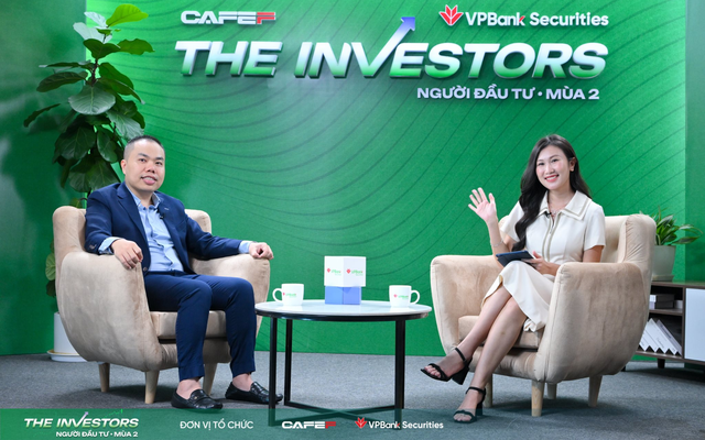 Nhà sáng lập FinPeace lên sóng The Investors 23/9: Khi “bình an” đứng cạnh thị trường tài chính đầy sóng gió