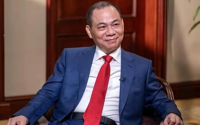 Giải mã sức nóng của cổ phiếu Vingroup