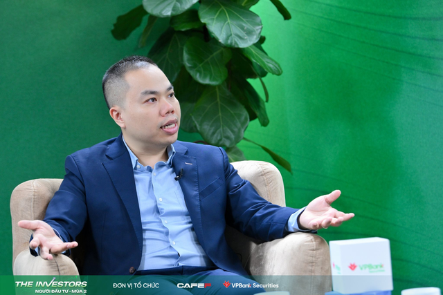 Nhà sáng lập FinPeace chỉ ra bí kíp đầu tư chứng khoán “không mất ngủ”