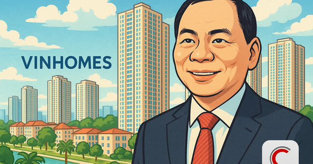 Mỗi ngày mua 1 cổ phiếu: Đầu tư vào VHM của Vinhomes sau 7 năm lãi được bao nhiêu?