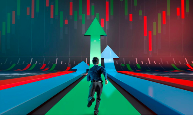 Mùa KQKD đang đến gần: Vì sao cổ phiếu tăng trước khi doanh nghiệp báo lãi?