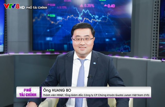CEO Chứng khoán Guotai Junan: Cơ hội để Việt Nam được nâng hạng lần này là lớn nhất từ trước đến nay