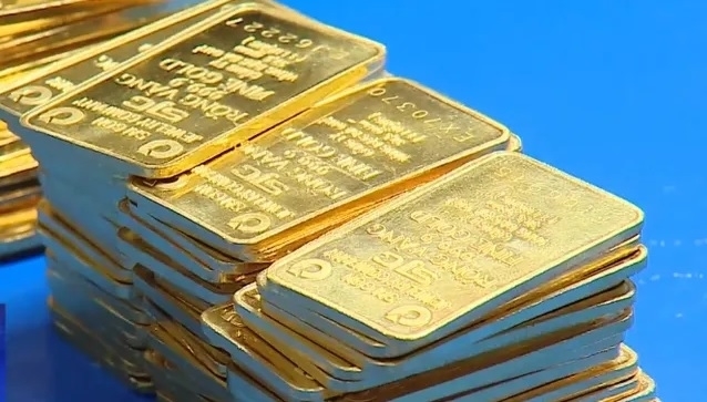 Giá vàng hôm nay (chiều 20-9): Vàng miếng tăng vọt 1 triệu đồng/lượng