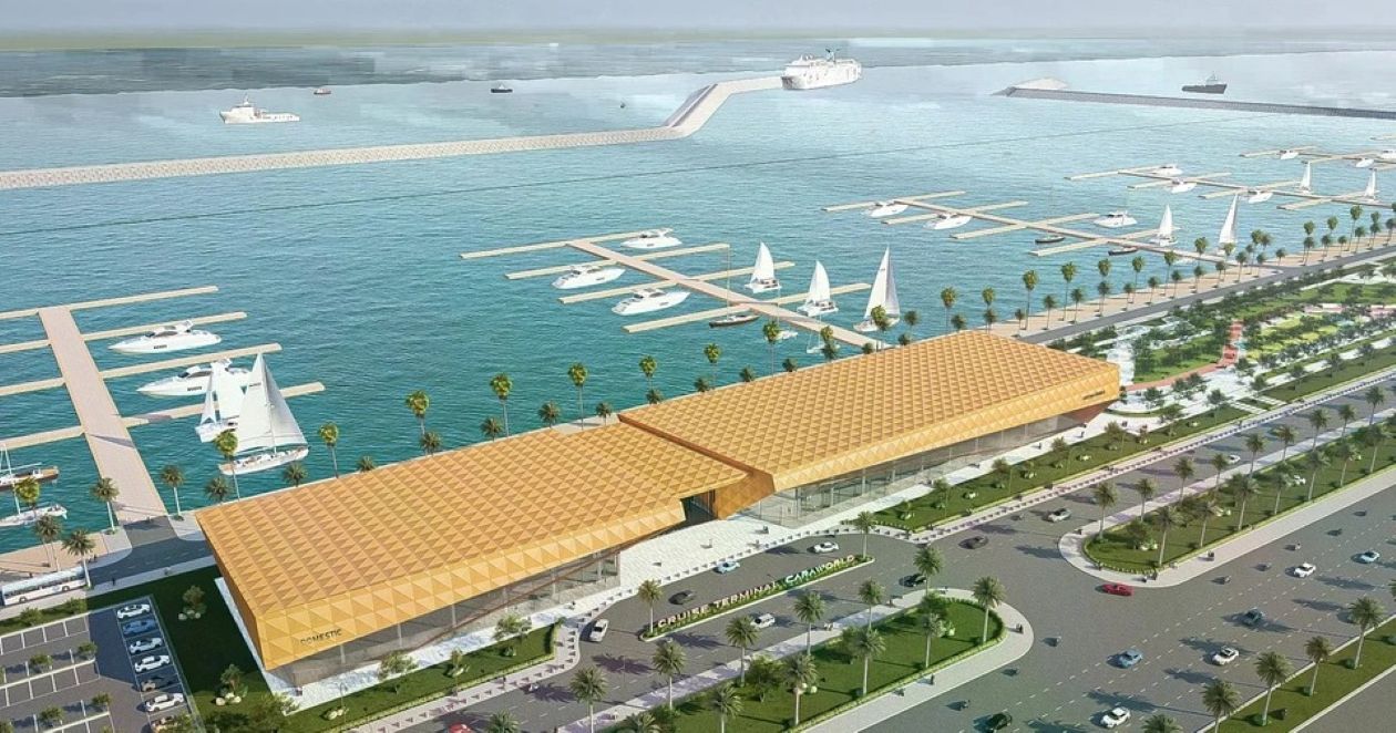 Khánh Hòa phê duyệt dự án Bến du thuyền quốc tế Cam Ranh