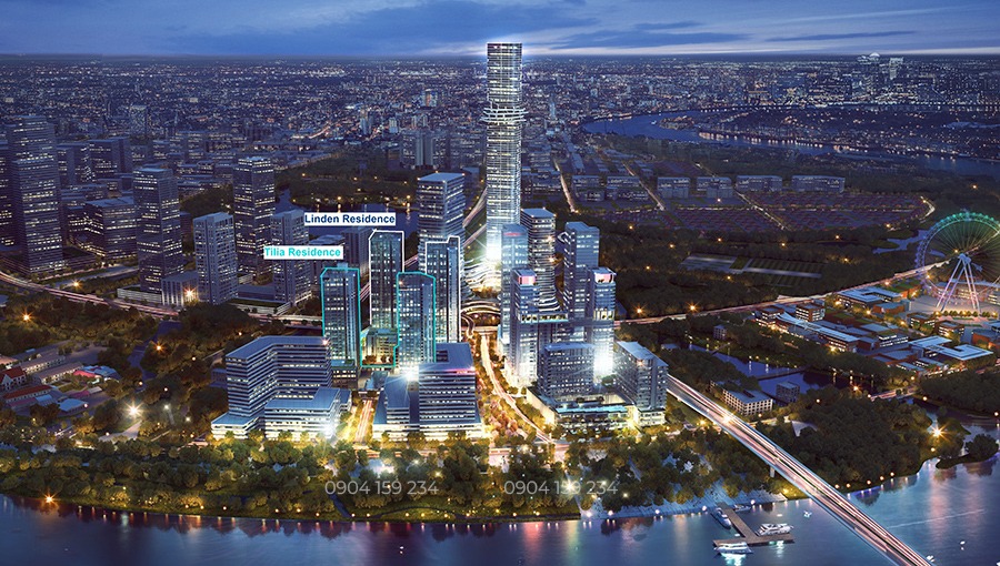 Sở Tài chính TPHCM bác kiến nghị giảm nghĩa vụ tài chính của Empire City