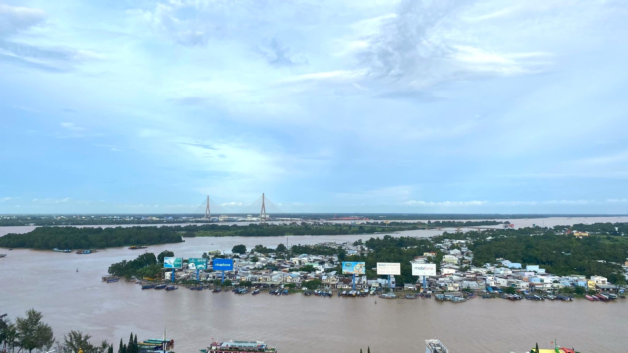 Cần hơn 1.200 tỉ đồng để phát triển đô thị xanh tại Cần Thơ