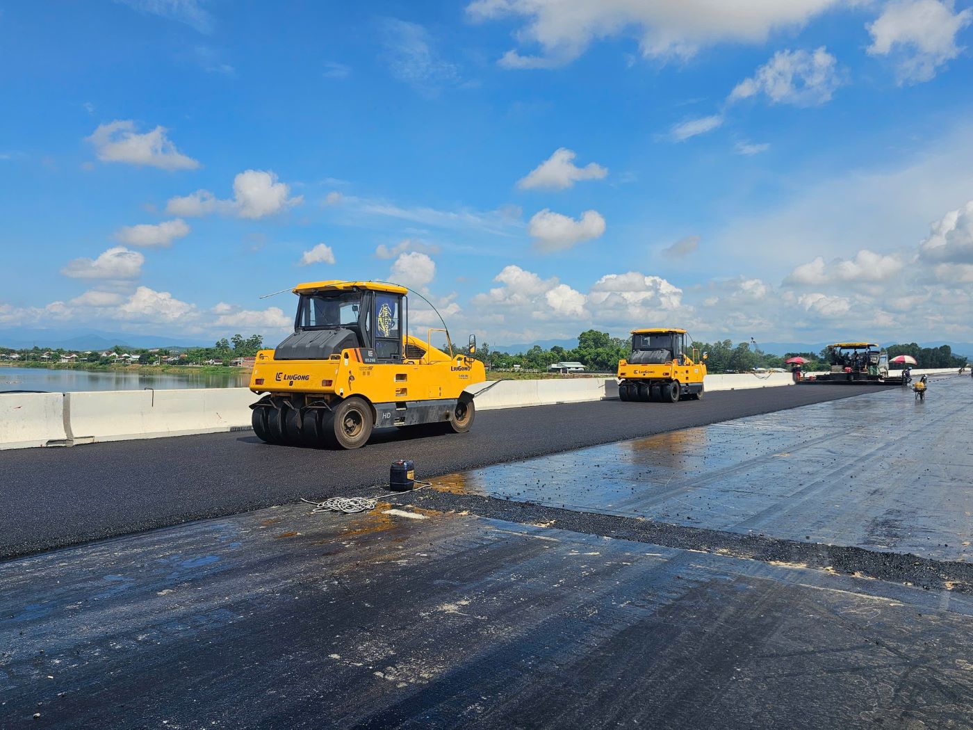 Nghiên cứu cơ chế đặc thù, cung cấp đủ đá làm cao tốc Quy Nhơn – Chí Thạnh