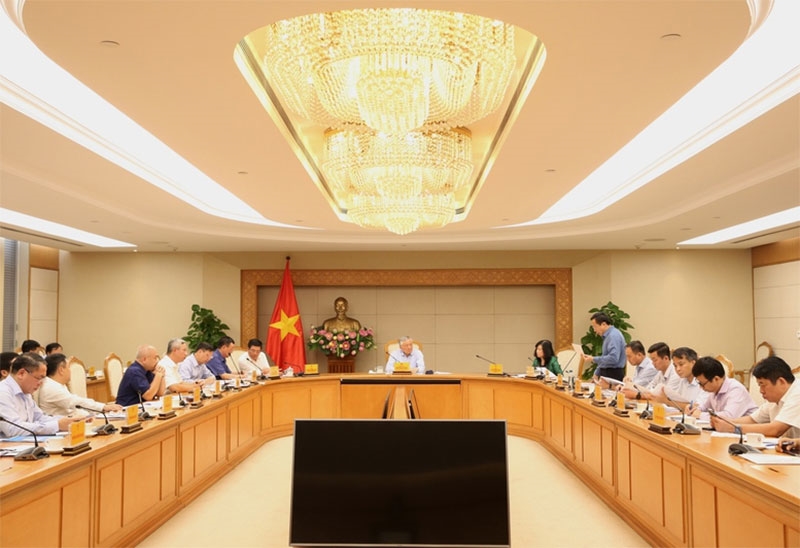 Tiếp tục đẩy mạnh thanh tra, kiểm tra các dự án tồn đọng