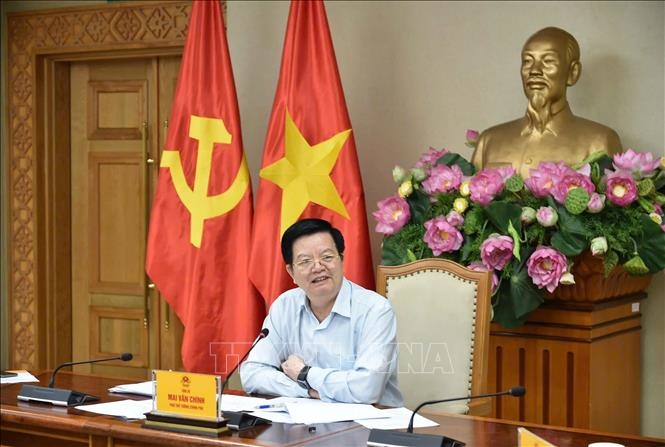 Phó thủ tướng Mai Văn Chính: Cá thể hóa trách nhiệm trong thúc đẩy giải ngân đầu tư công