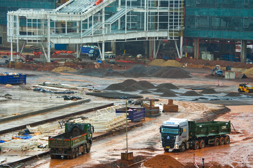 Đồng Nai: Hơn 15.000 người lao động thi công xuyên lễ ở các dự án trọng điểm