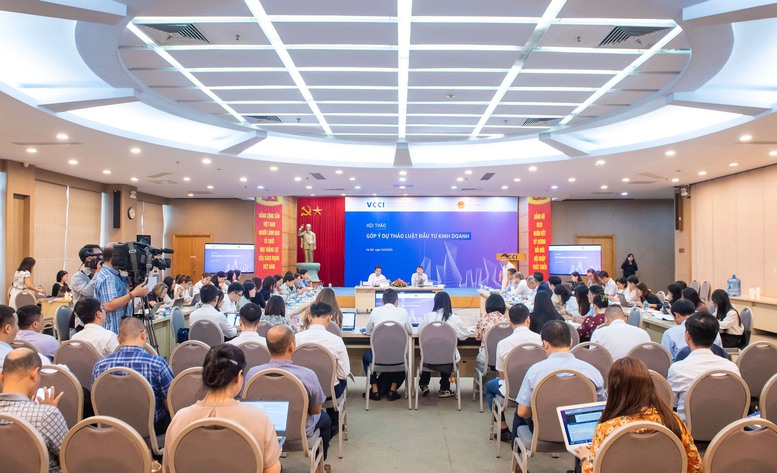 Doanh nghiệp kỳ vọng sự cải cách mạnh mẽ từ Luật Đầu tư Kinh doanh