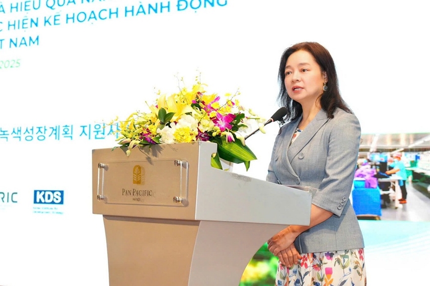 Thúc đẩy tăng trưởng xanh và sử dụng năng lượng hiệu quả