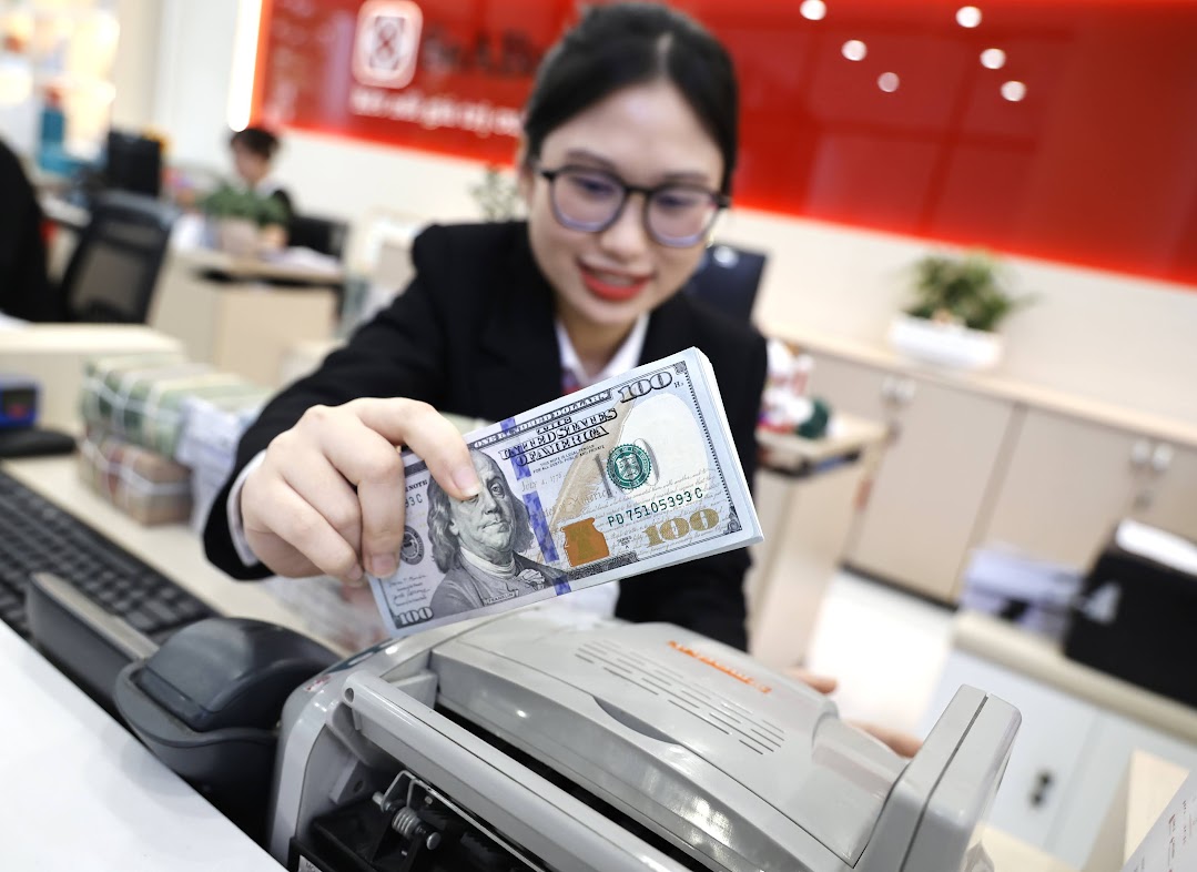 Một góc nhìn lạc quan hơn về tỷ giá