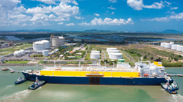 Dấu ấn 35 năm hình thành và phát triển của PV GAS