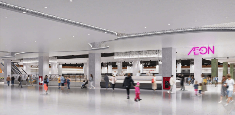 Đếm ngược tới AEON Văn Giang, Hưng Yên: Trải nghiệm mua sắm mới phía đông Hà Nội