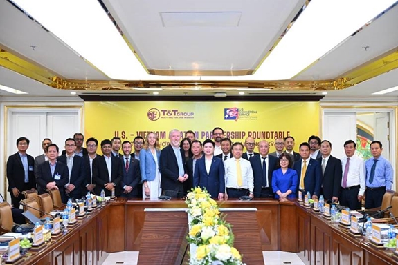 Nhiều “ông lớn” Hoa Kỳ muốn hợp tác với T&T Group để phát triển công nghiệp hàng không tại Việt Nam