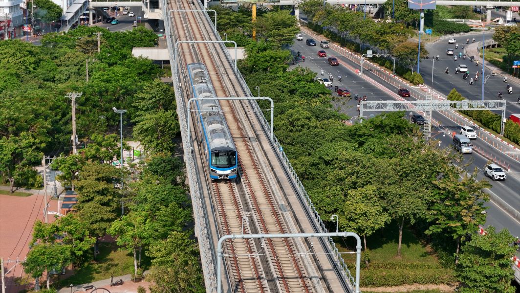 TPHCM muốn ưu tiên đầu tư 10 tuyến metro sau sáp nhập