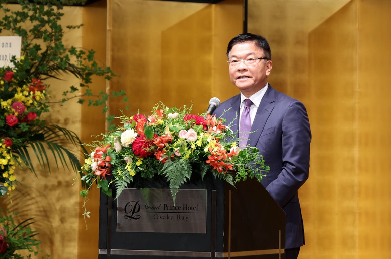 Diễn đàn Kinh tế Việt Nam-Kansai: Động lực mới cho hợp tác Việt Nam-Nhật Bản