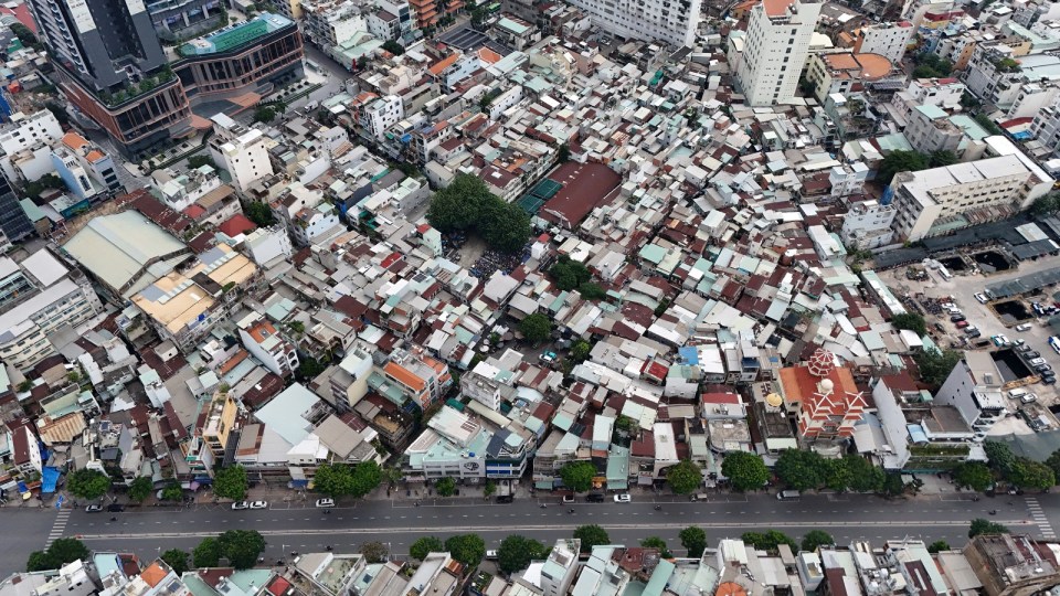 Doanh nghiệp kiến nghị giảm gánh nặng tiền sử dụng đất