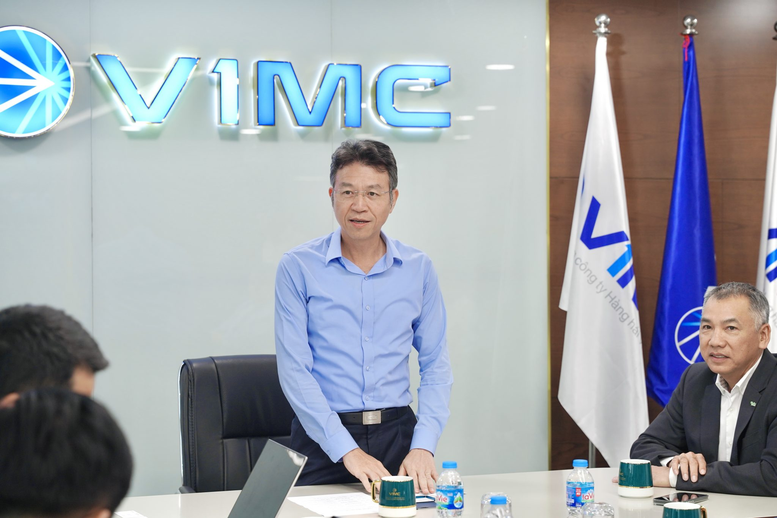 Schneider Electric phối hợp cùng VIMC thúc đẩy chuyển đổi cảng xanh
