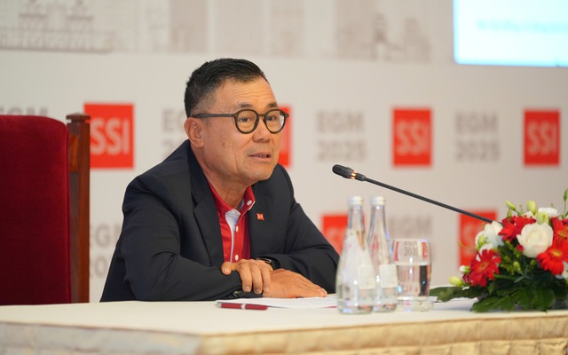 Chủ tịch SSI Nguyễn Duy Hưng: Mọi người nghĩ nâng hạng thị trường là “phép màu”, nhưng tôi không nghĩ thế