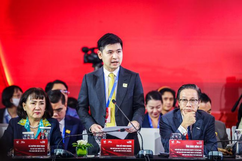 Từ thể chế đến vốn và chuyển đổi số: 3 kiến nghị lớn cho doanh nghiệp tư nhân