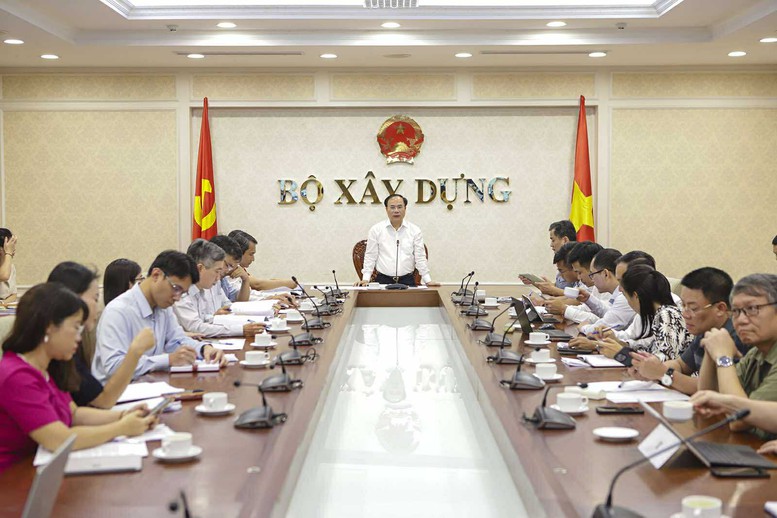 Chống đầu cơ thổi giá, Bộ Xây dựng đề xuất lập Trung tâm định giá, giao dịch bất động sản ‘online’,