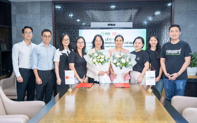 Quỹ mở SSIAM gia nhập hệ sinh thái chứng chỉ quỹ trên VNSC by Finhay