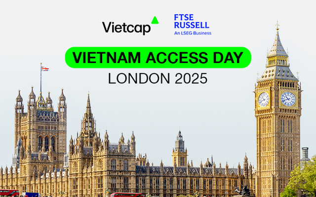 Khai phá tiềm năng thị trường chứng khoán Việt Nam cùng Vietcap và FTSE