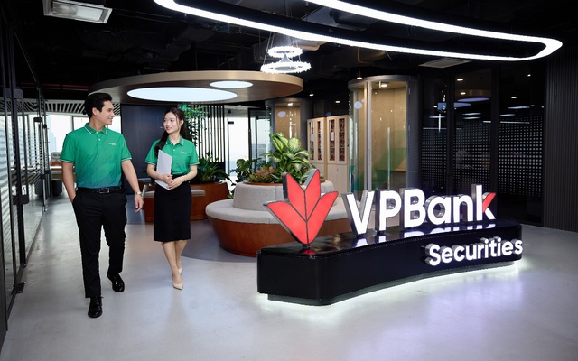 Vì sao VPBankS đặt mục tiêu tăng trưởng tham vọng trong 5 năm tới? Vì sao VPBankS đặt mục tiêu tăng trưởng tham vọng trong 5 năm tới?