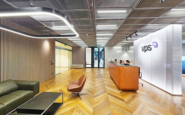 VPS khai trương Phòng giao dịch Sài Gòn