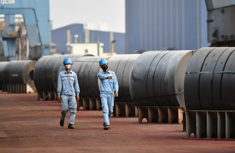 EU không áp thuế chống bán phá giá với thép cuộn cán nóng Hòa Phát