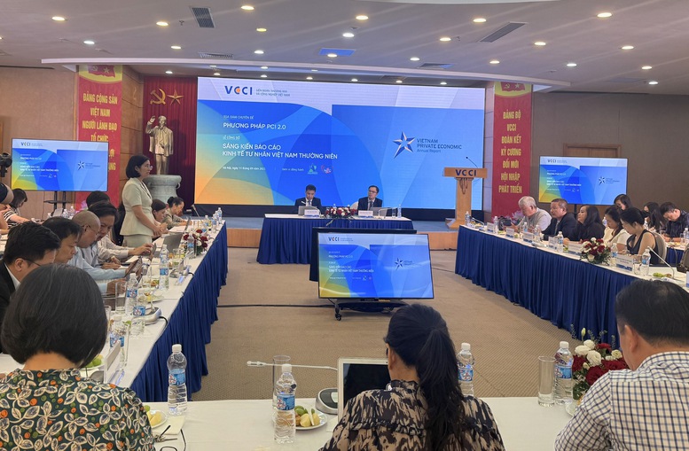 PCI 2.0 ra mắt – bước tiến mới trong nghiên cứu kinh tế tư nhân