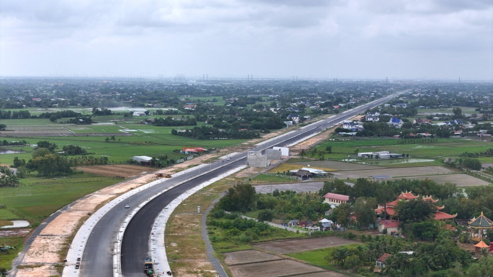 Tây Ninh muốn đầu tư loạt tuyến giao thông kết nối TPHCM